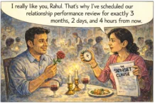 Sunset details in Ever Felt Stuck in a ‘Talking Phase’ That Never Ends? Why the ‘Sunset Clause’ is the Dating Revolution We Needed