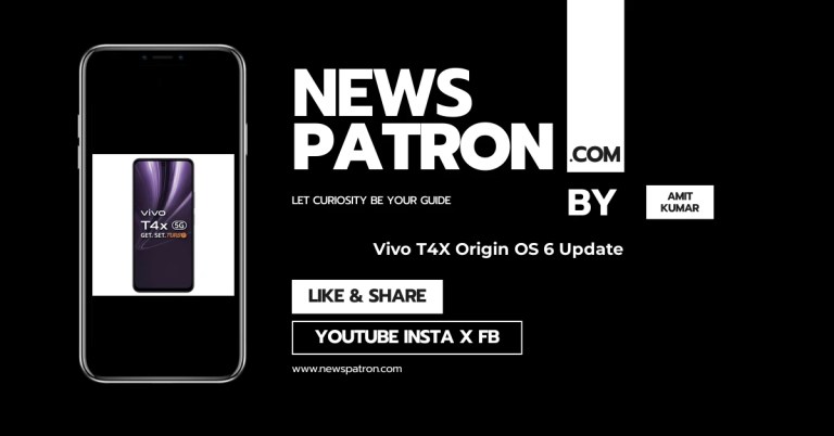 Vivo T4X OriginOS 6 Review: Smooth Performance Or Battery Nightmare?