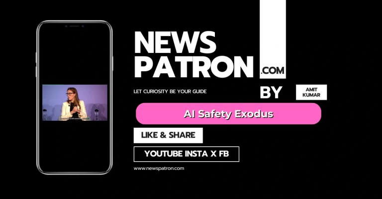 Artificial Super Intelligence Crisis: The Great AI Safety Exodus