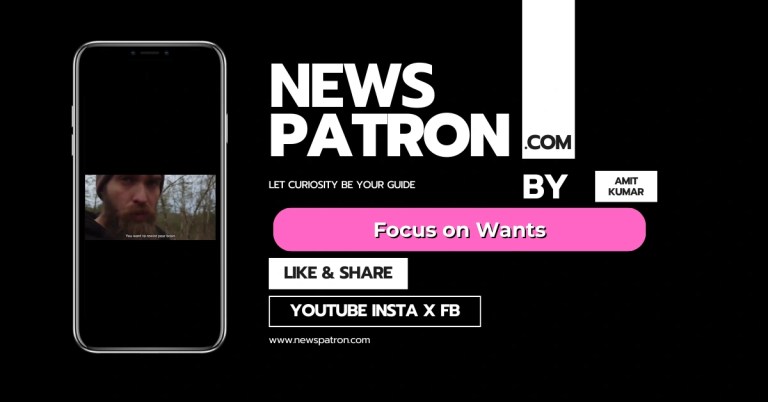 Black Coffee Theory Explained: How Focusing on What You Don’t Want Ruins Your Life