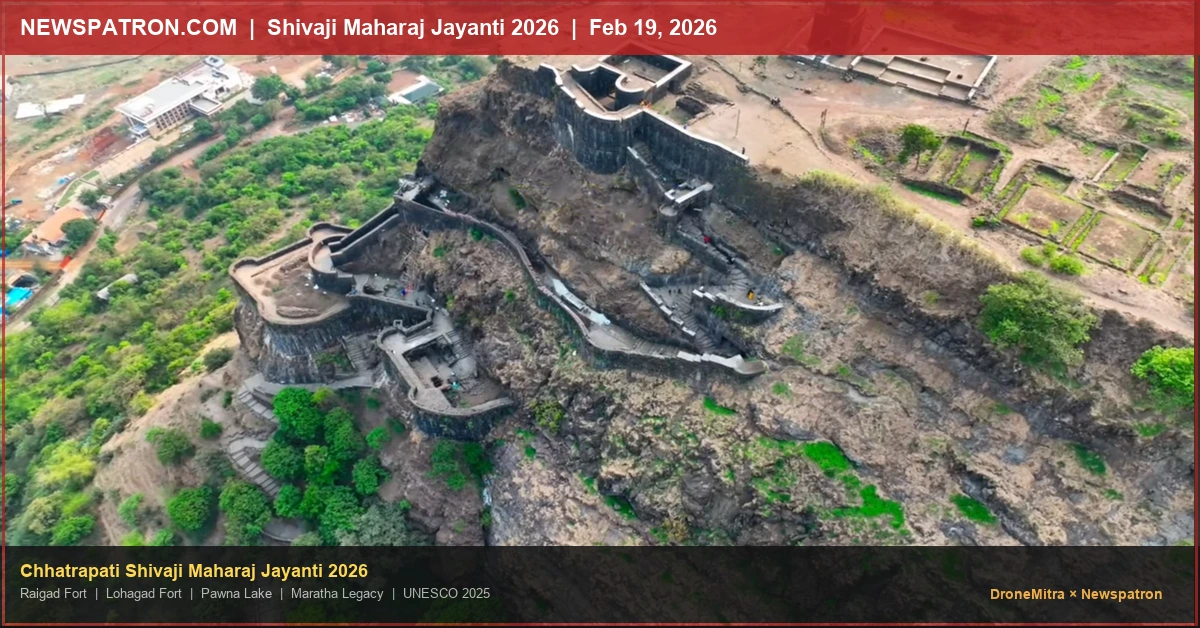 Chhatrapati Shivaji Maharaj Jayanti 2026: The King Who Built Forts, Forged a Nation and Inspired the World