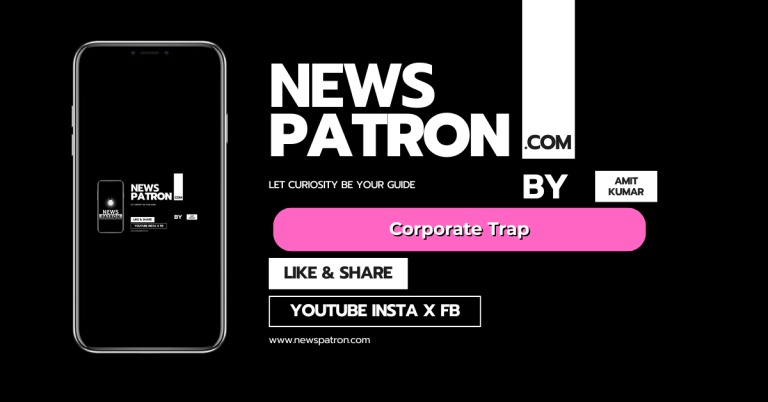 Corporate Exploitation: Why Your Office Job Feels Like a Trap