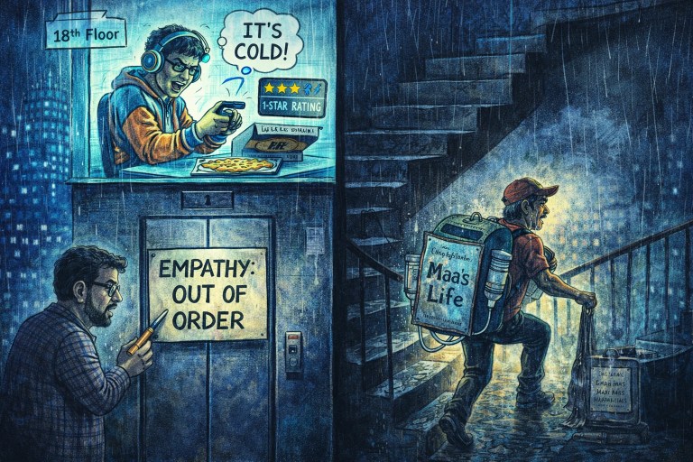 The 18th Floor: When a Cold Pizza Mattered More Than a Mother’s Life