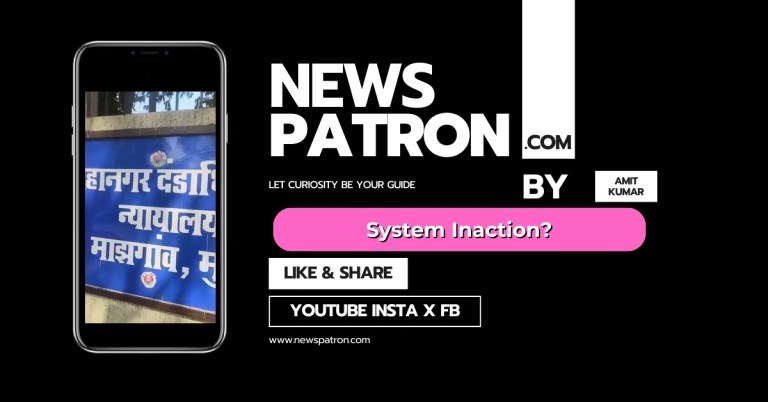 When Courts Speak and the System Looks Away: The Kamlakar Shenoy MHADA Files