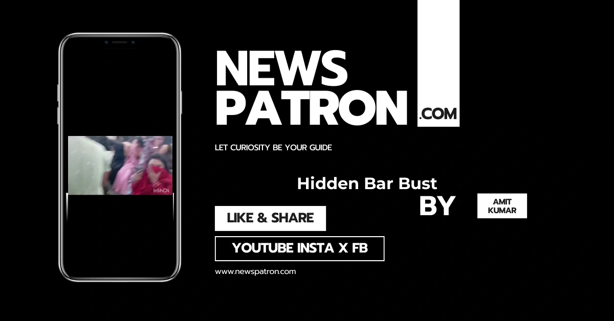 Illegal dance bar raid: Mira Road Police Bust Hidden Bar