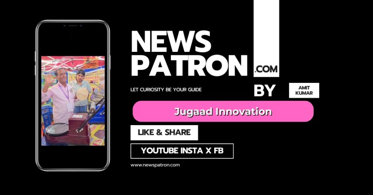 10th Fail Uncle Invents Revolutionary Roti Machine: The Rs. 8500 Innovation Going Global