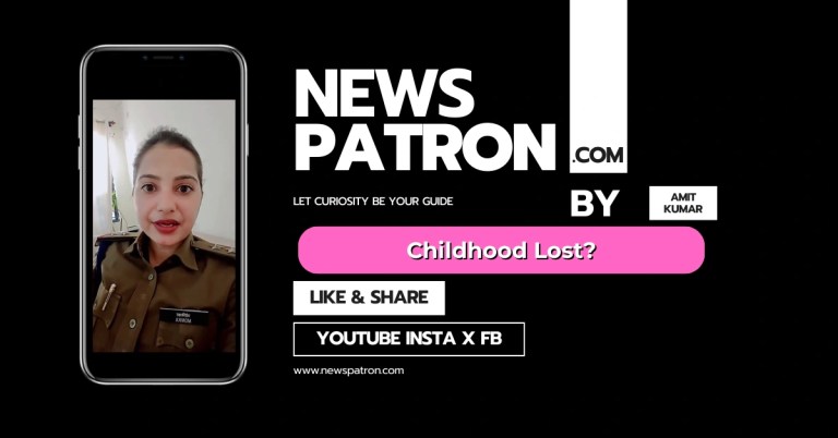 When Schoolchildren Grow Up Too Fast: The Hidden Digital Crisis