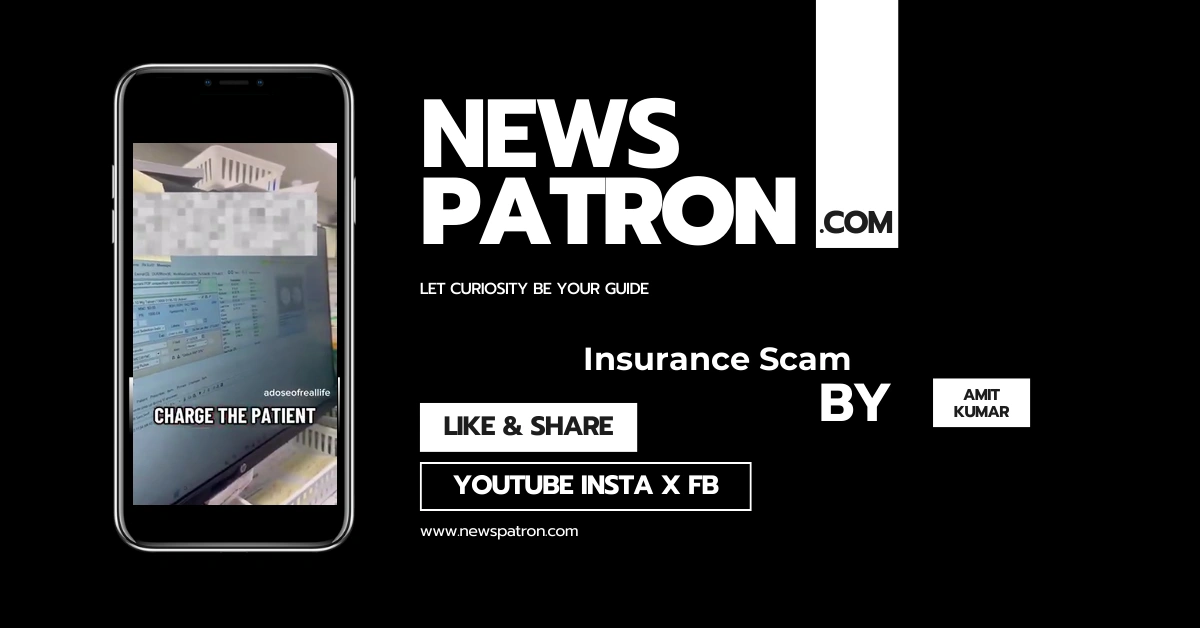 US pharmacy insurance scam: The $4 Med Billed at $97 Exposed