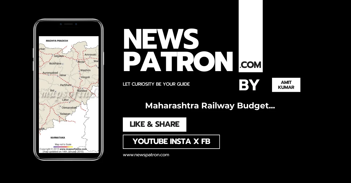 Maharashtra Railway Budget 2026: High-Speed Glory for Mumbai-Pune, But Why Are Marathwada, Vidarbha, and Konkan Still Neglected?
