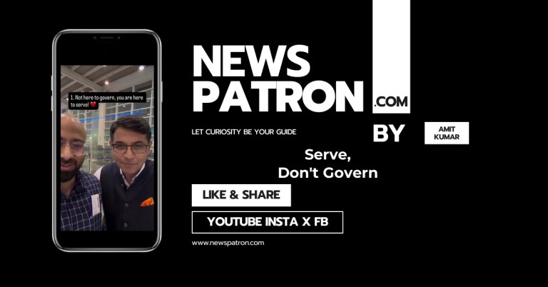 “Are We Born Just to Pay Taxes?”: The Middle-Class Angst vs. Kedar Lele’s 3 Rules for Leadership