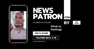 Your details in Mind vs. Feelings: Why “Listening to Your Body” might be Ruining Your Life