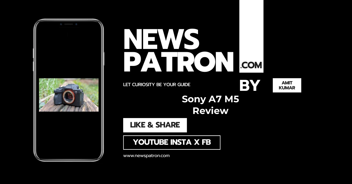 The Wait is Over: Did the Sony A7 M5 Just Kill the Competition? (Stacked Sensor Review)