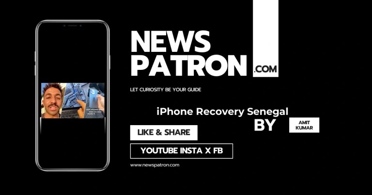 German Man Retrieves Stolen iPhone Senegal 2026