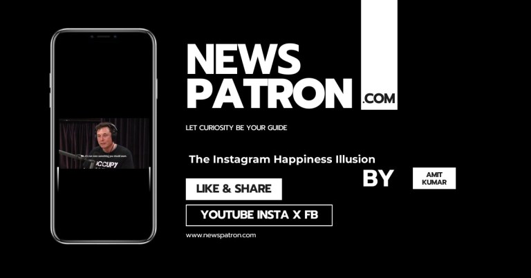 Everyone on Your Instagram Feed Looks Happy. Most of Them Are Not.