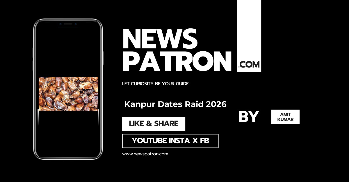 Kanpur Expired Dates Raid 2026: 10,000 kg Seized With Fake Labels — Is Your Holi and Ramadan Stock Safe?