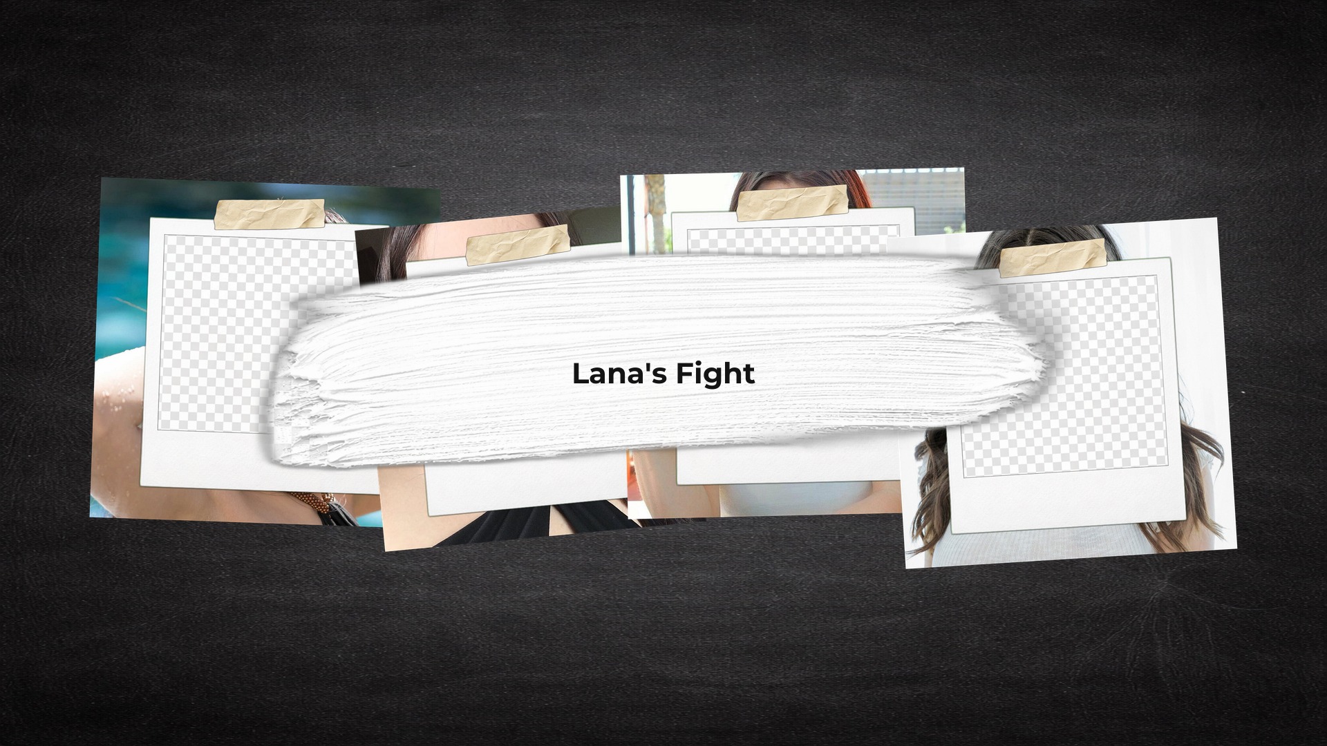 Lana Rhoades delete videos son collage