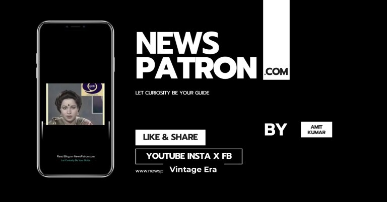 Black and White TV, Colorful Lives: What 1980s India Still Teaches Us Today