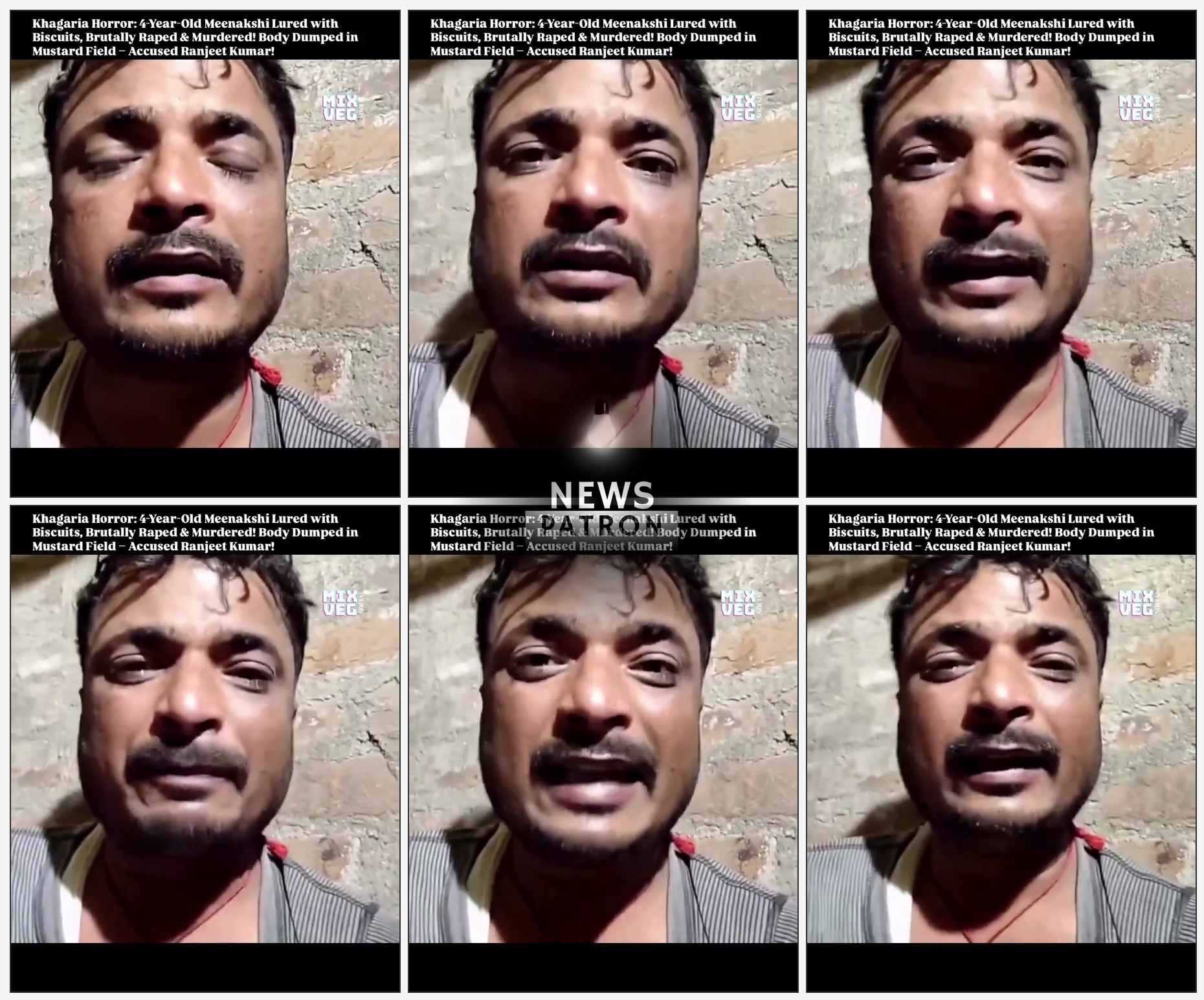 Bihar Khagaria Protests