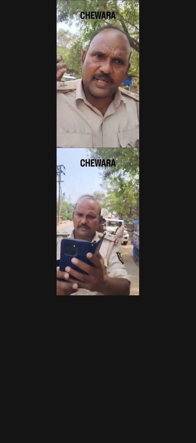 Where Is the Stay Order? The Four Words That Stopped a Goon, a Broker, and a Cop in Bihar.