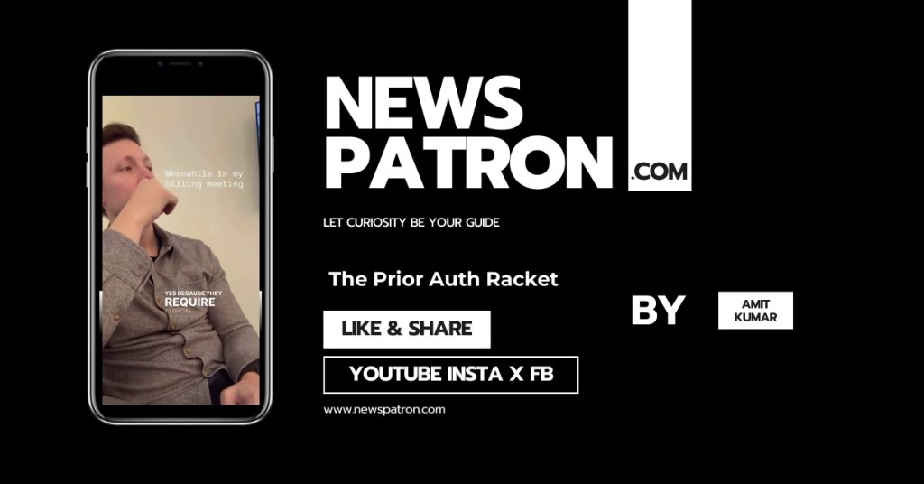 Health insurance prior authorization denials