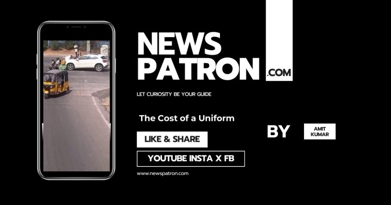 Hyderabad Mercedes Horror: What Is A Traffic Cop’s Life Worth On Indian Roads?