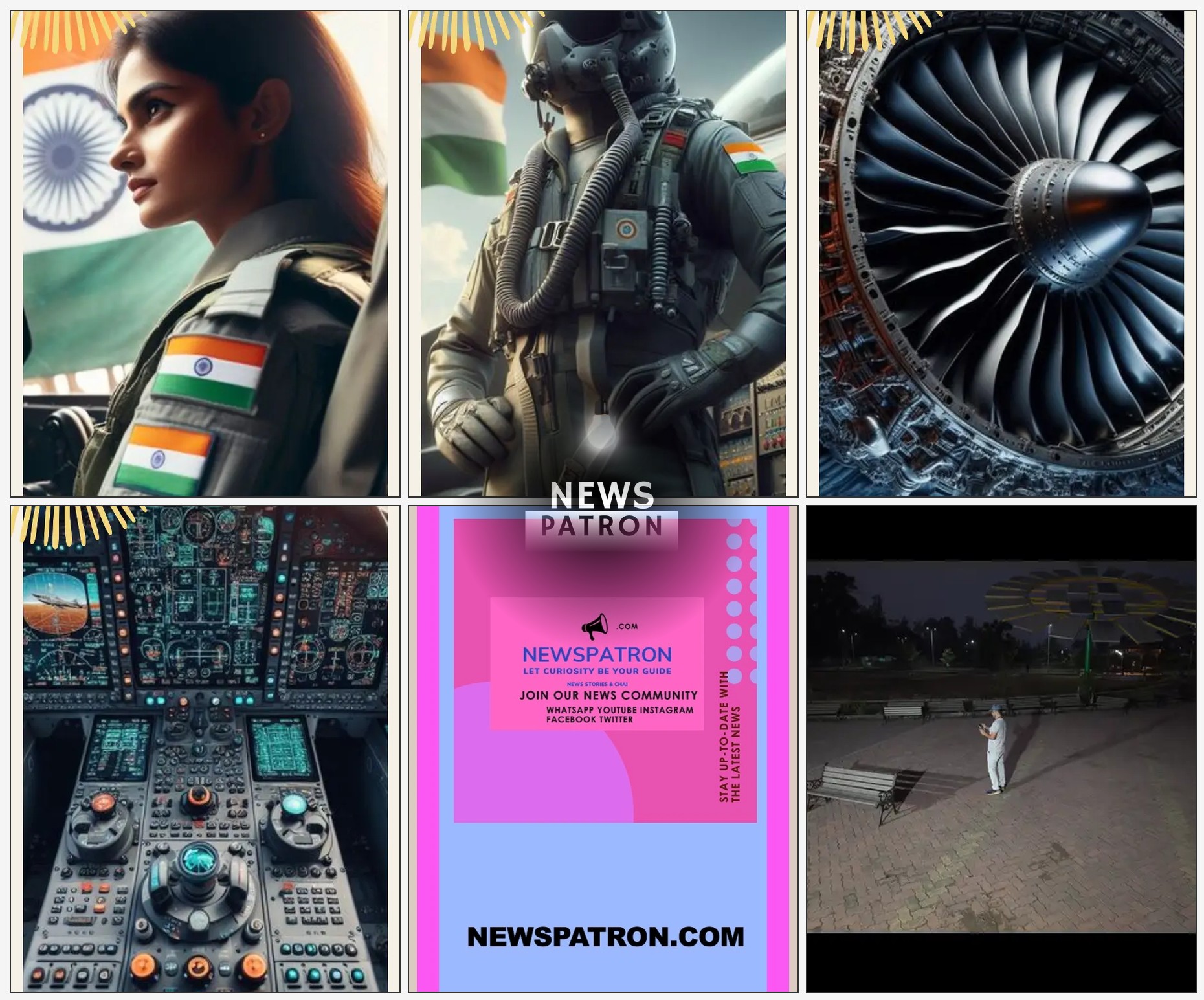 Indian Air Force Modernisation