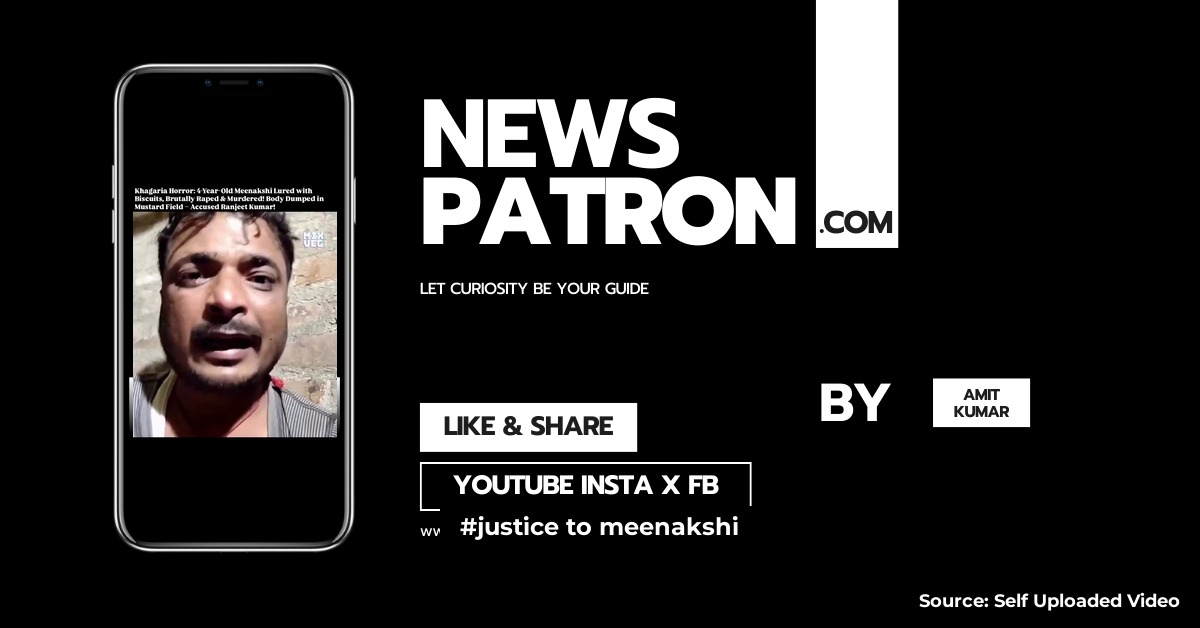 Meenakshi Was Four Years Old. She Was Lured With Biscuits. Her Father Is Still Waiting for Justice.