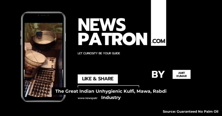 The Great Indian Unhygienic Kulfi Factory: Is Someone Selling You Poison This Summer?