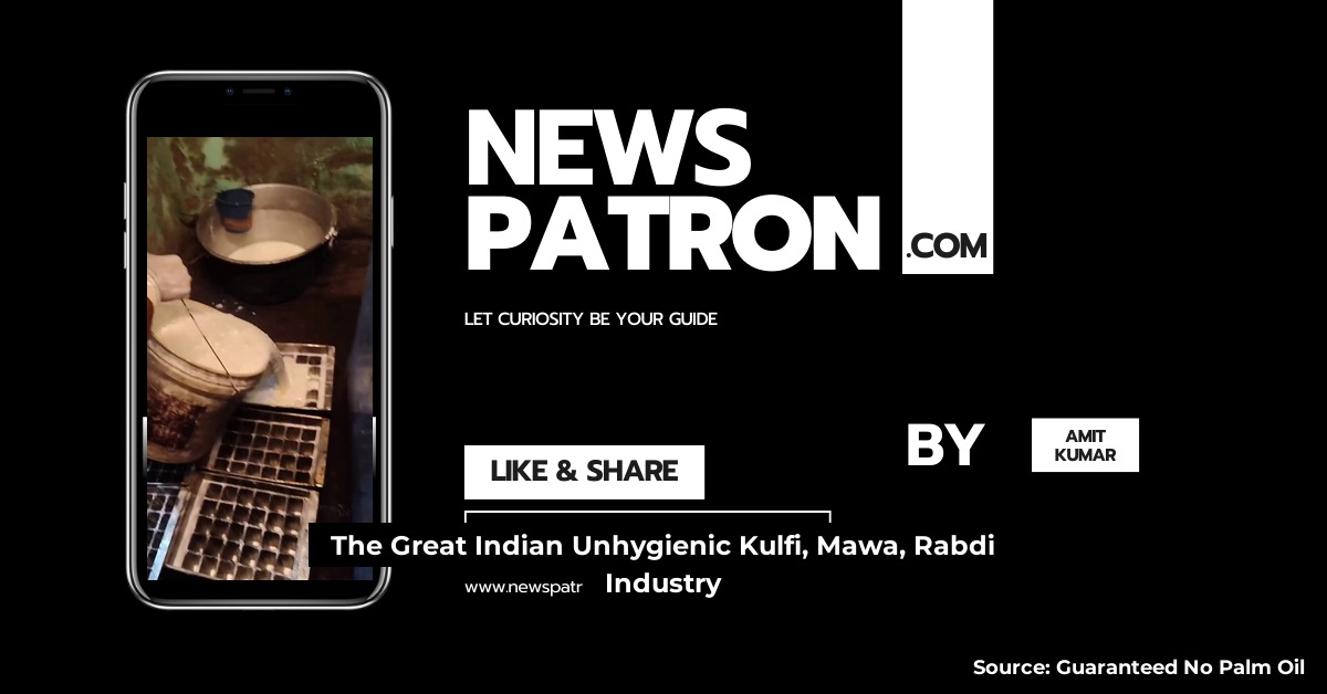 The Great Indian Unhygienic Kulfi Factory: Is Someone Selling You Poison This Summer?