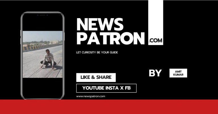 15 Years to Build, 15 Days to Crumble: The NH-62 Overbridge Death Trap