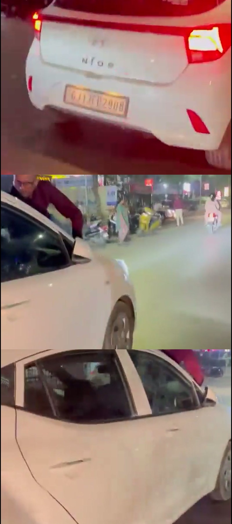 He Pleaded. He Begged. The Car Kept Moving. And Nobody Stopped It.