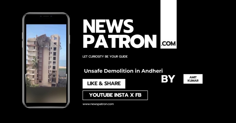 Ratan Kunj Demolition In Andheri West: Viral Video Raises Big Questions On How Mumbai Is Being Pulled Down