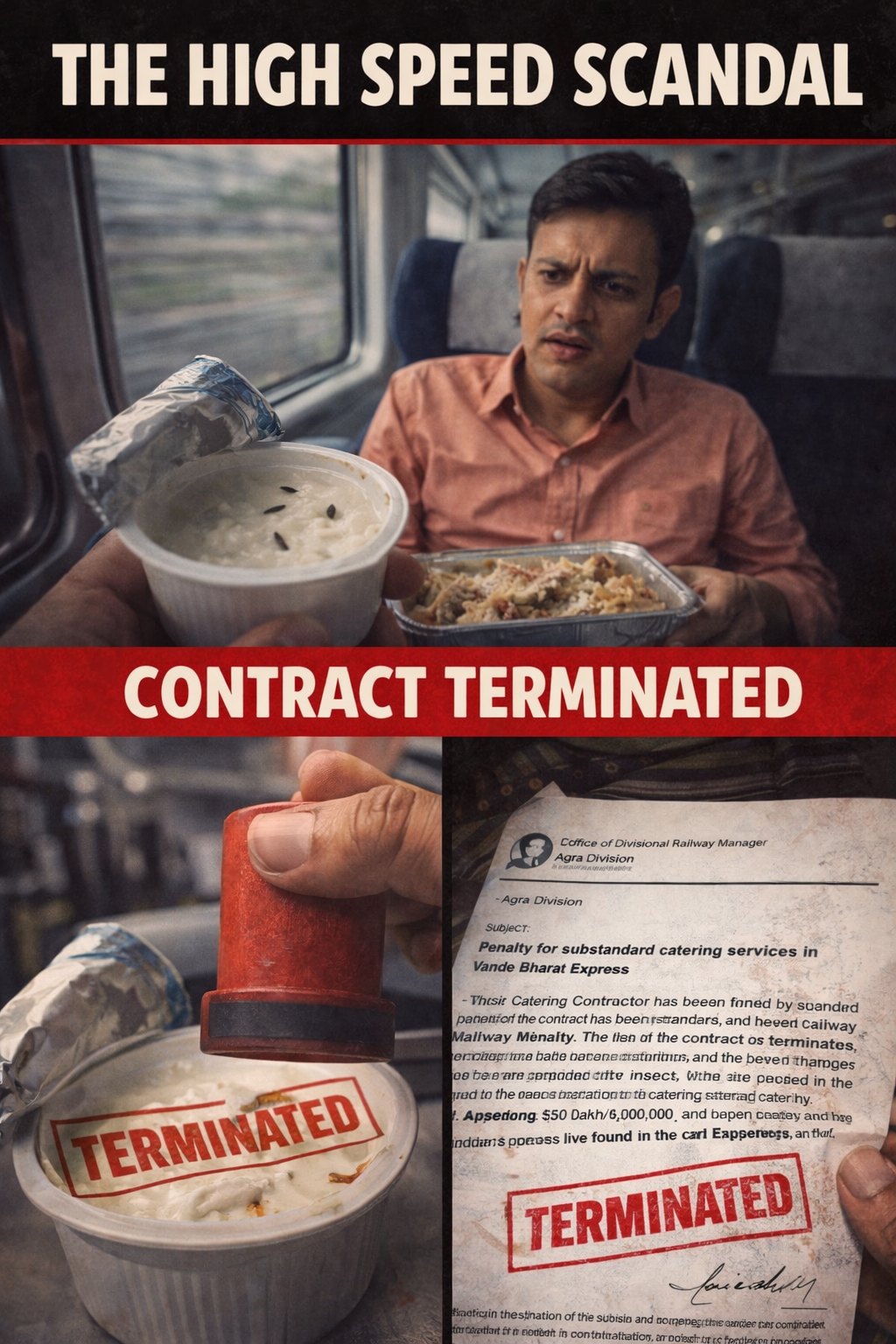 Penalty and contract termination graphic