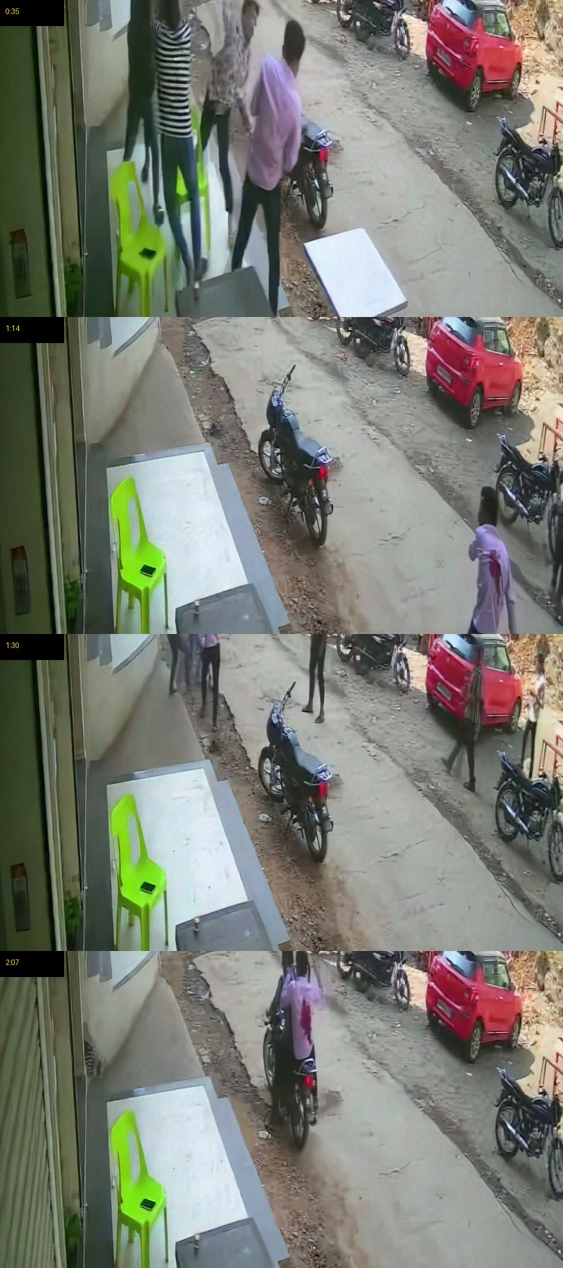 Pune Wagholi koyta attack collage