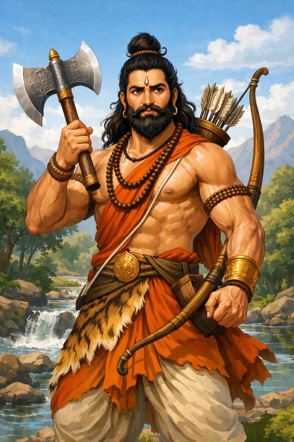 भगवान परशुराम जन्मोत्सव अक्षय तृतीया