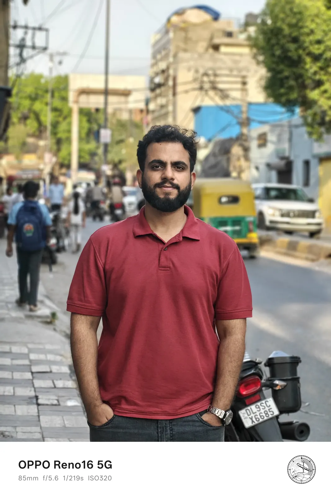 Oppo Reno 16 5G camera sample 3