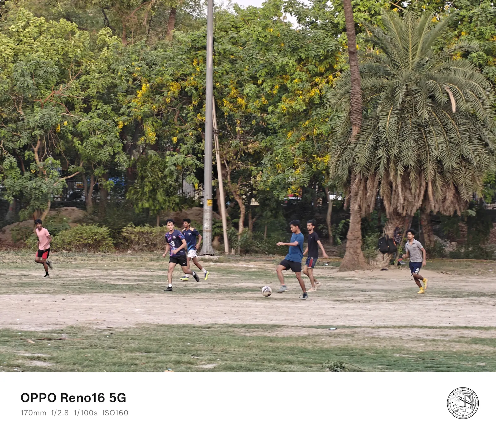 Oppo Reno 16 5G camera sample 5