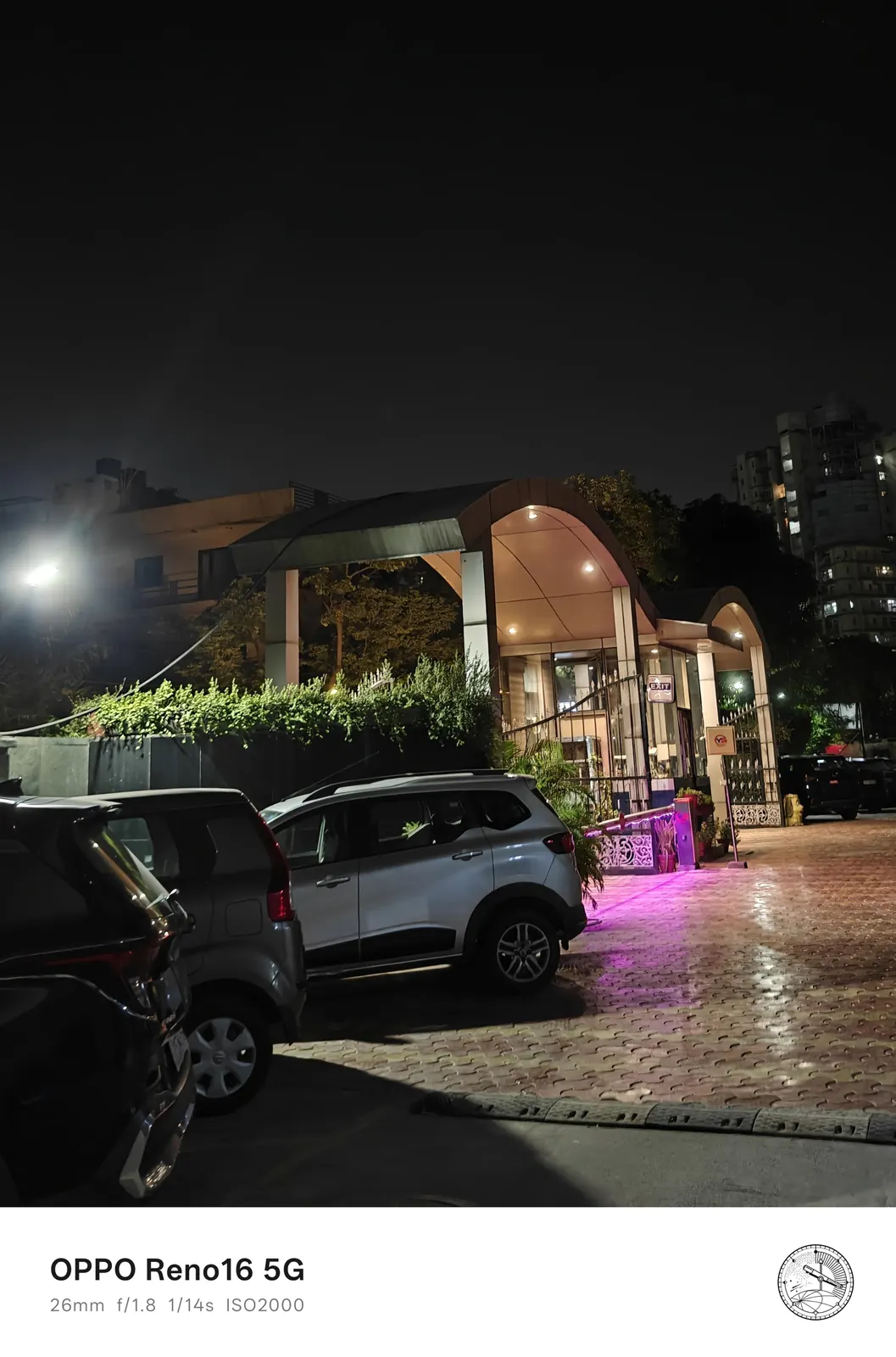 Oppo Reno 16 5G camera sample 8