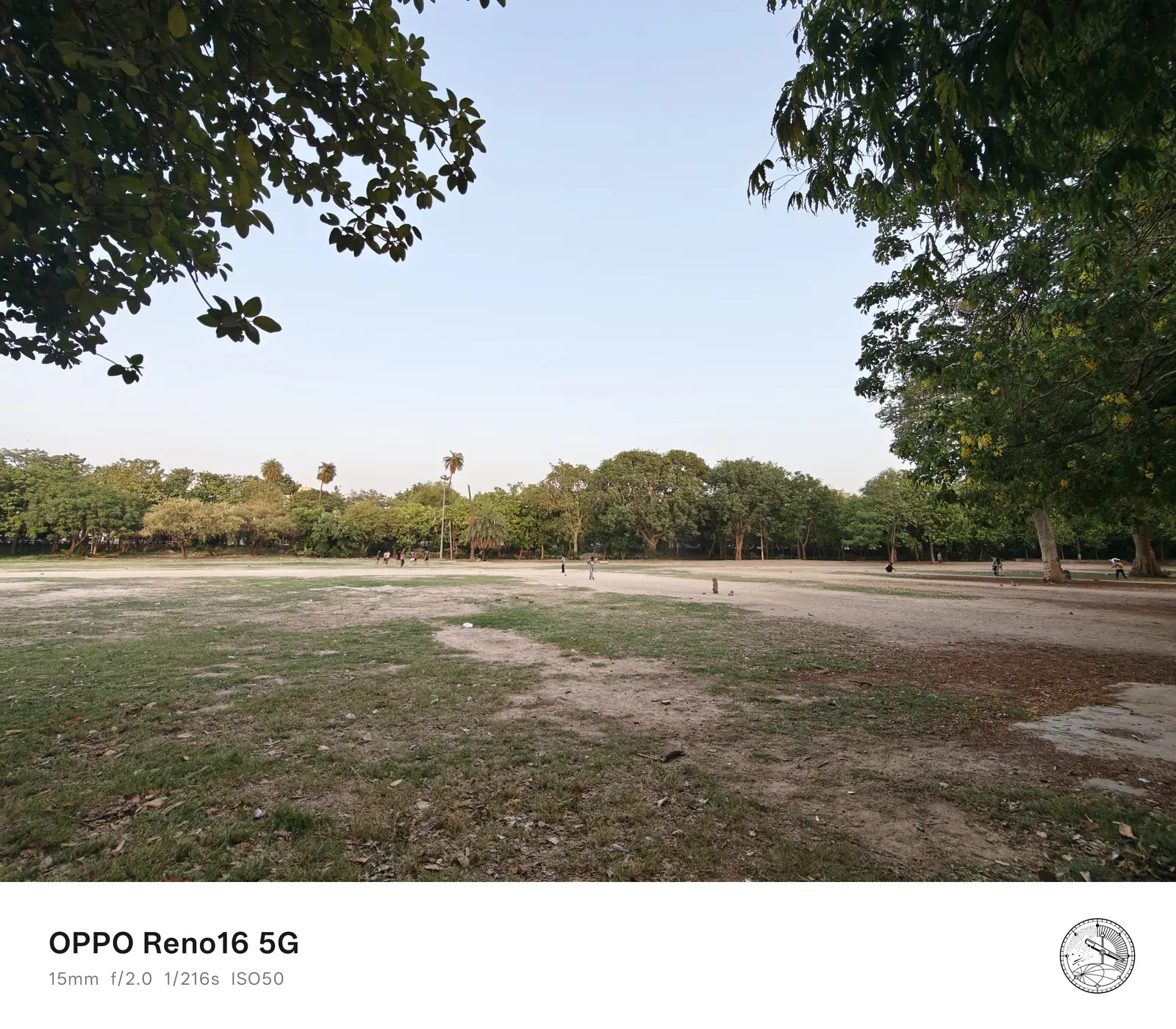 Oppo Reno 16 5G camera sample 1