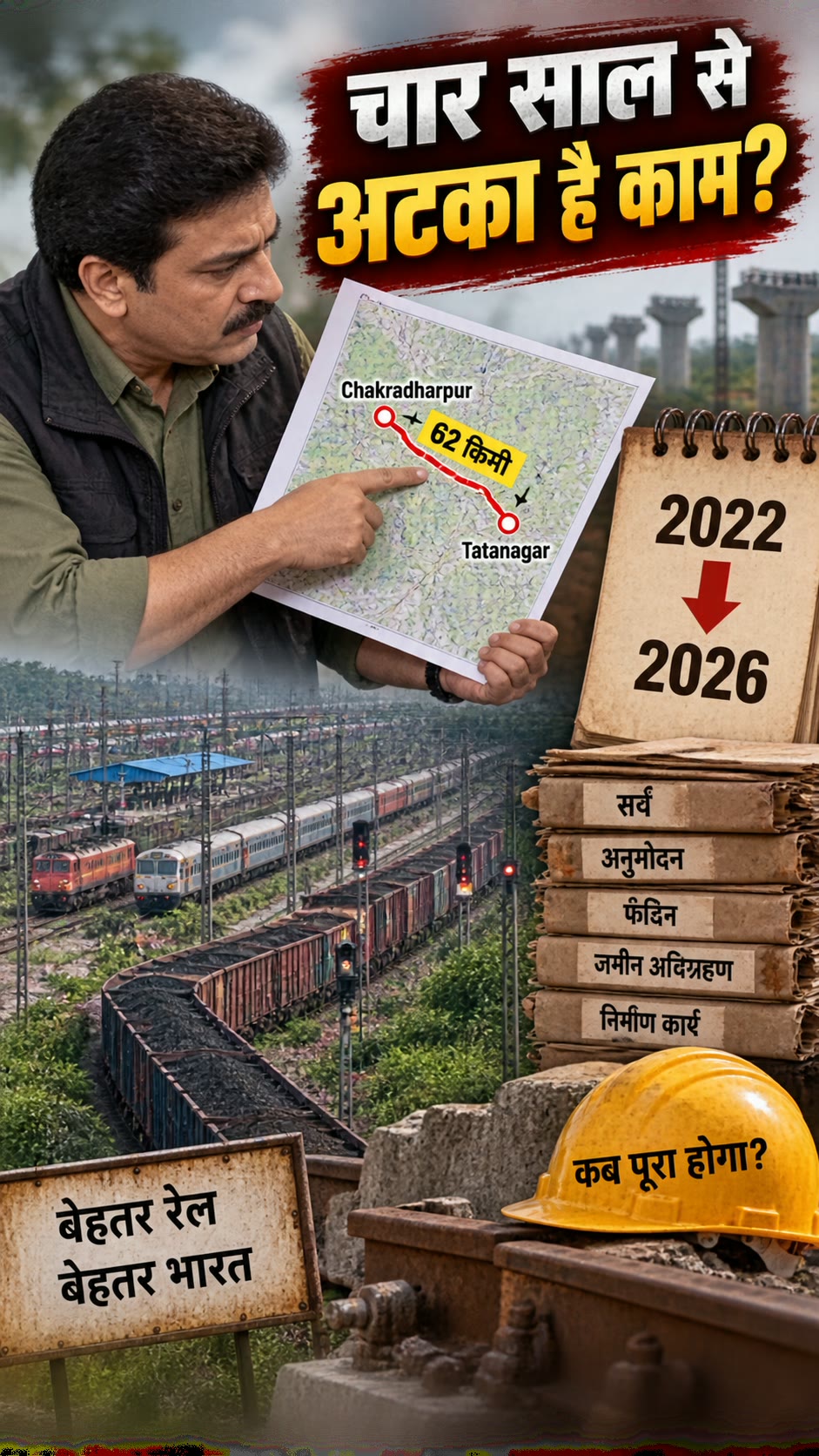 2022 2026 kab pura hoga