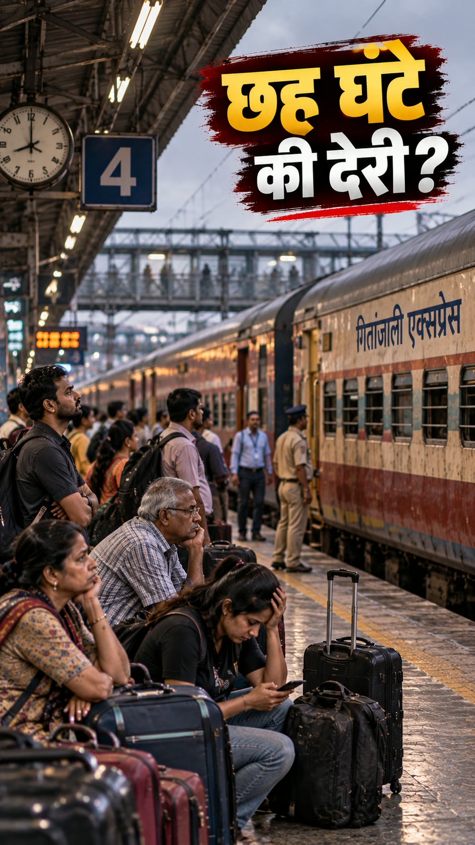 6 ghanta late gitanjali