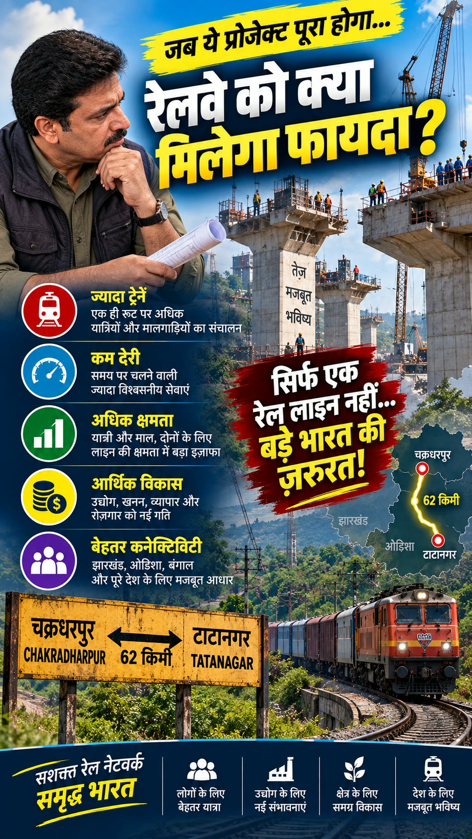 bade bharat ki jarurat
