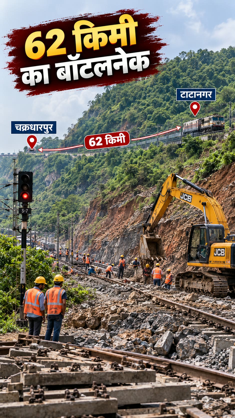 engineering works