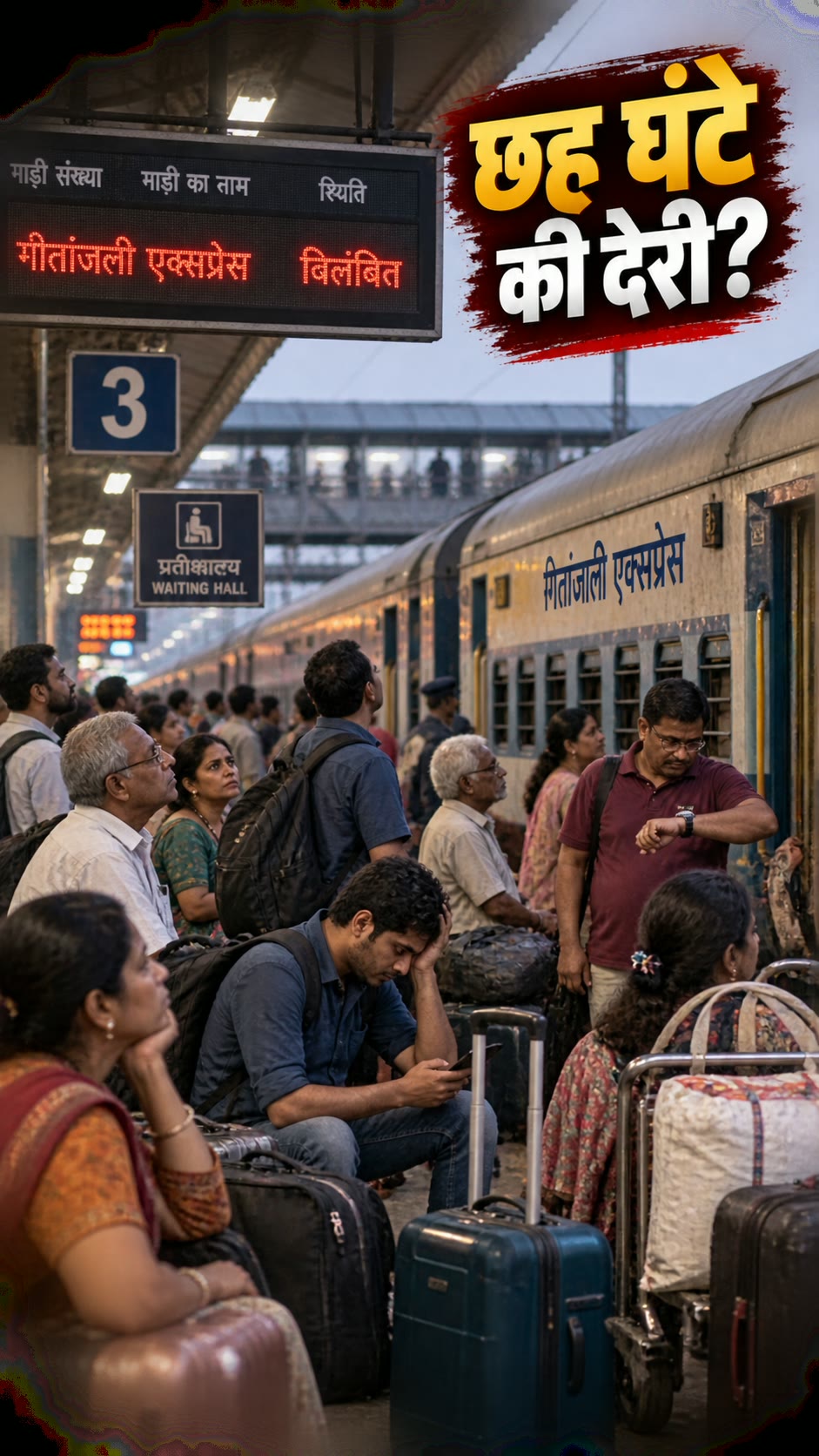 gitanjali exp running late3