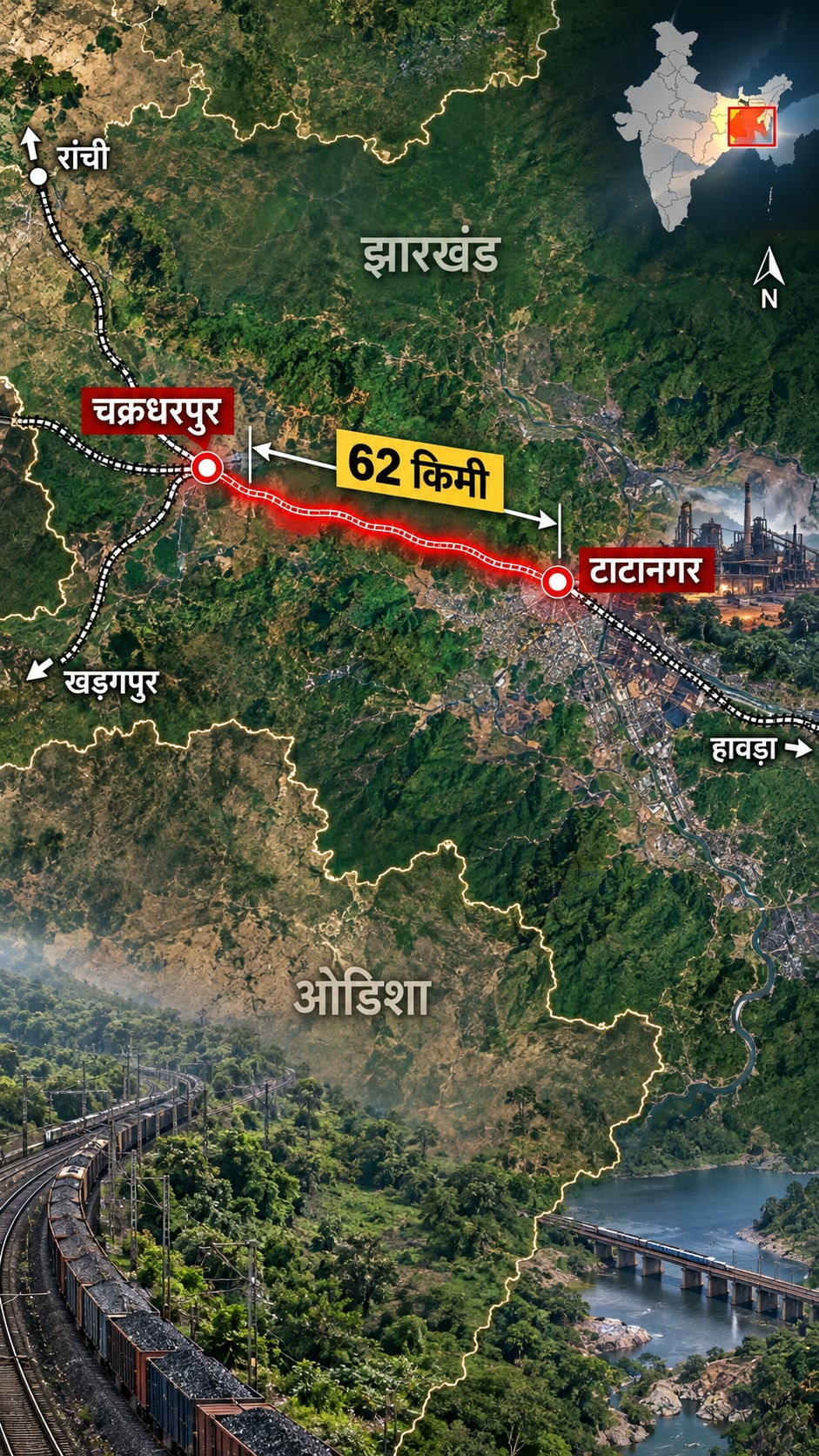 jharkhand chakradharpur